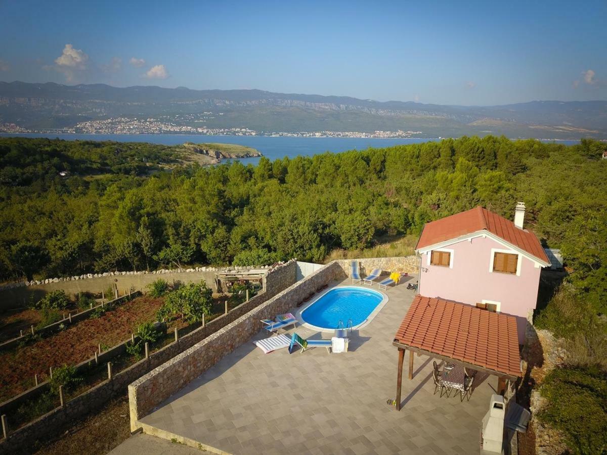 Vila Murvenica Šilo Esterno foto