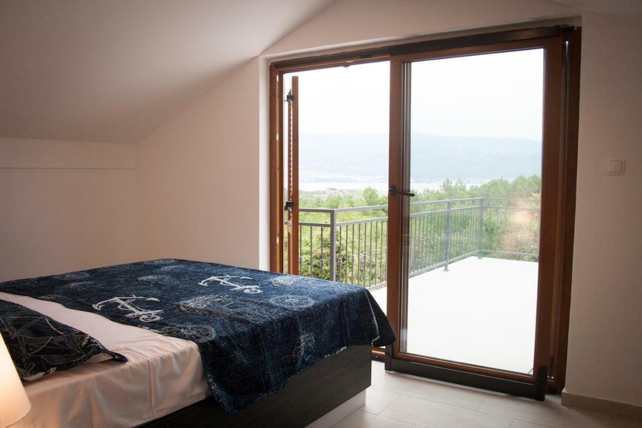 Vila Murvenica Šilo Esterno foto