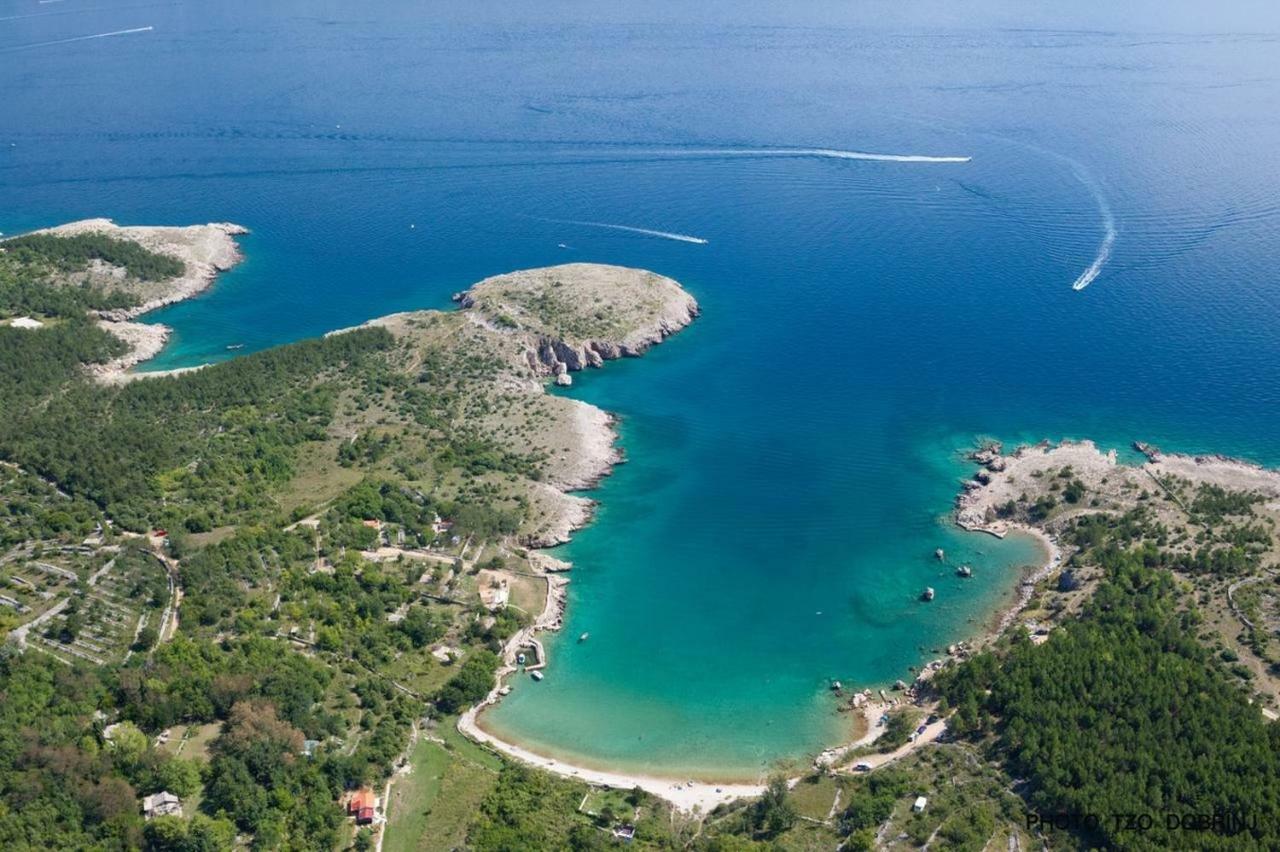 Vila Murvenica Šilo Esterno foto