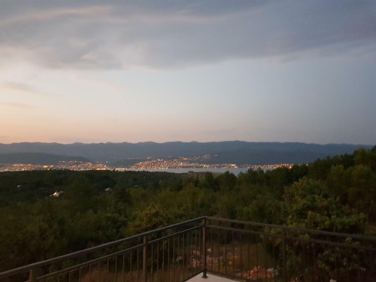 Vila Murvenica Šilo Esterno foto