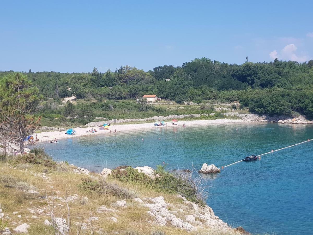 Vila Murvenica Šilo Esterno foto