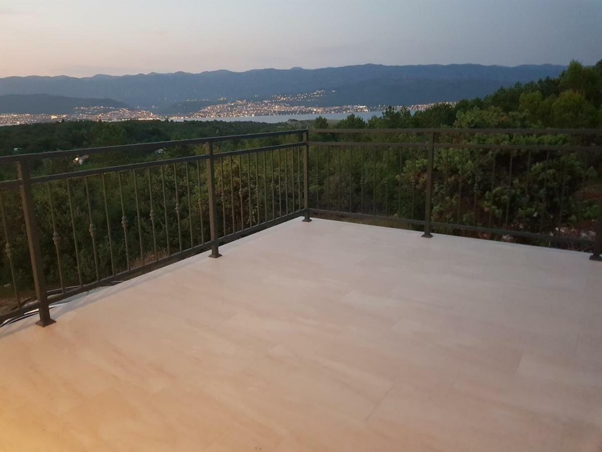 Vila Murvenica Šilo Esterno foto