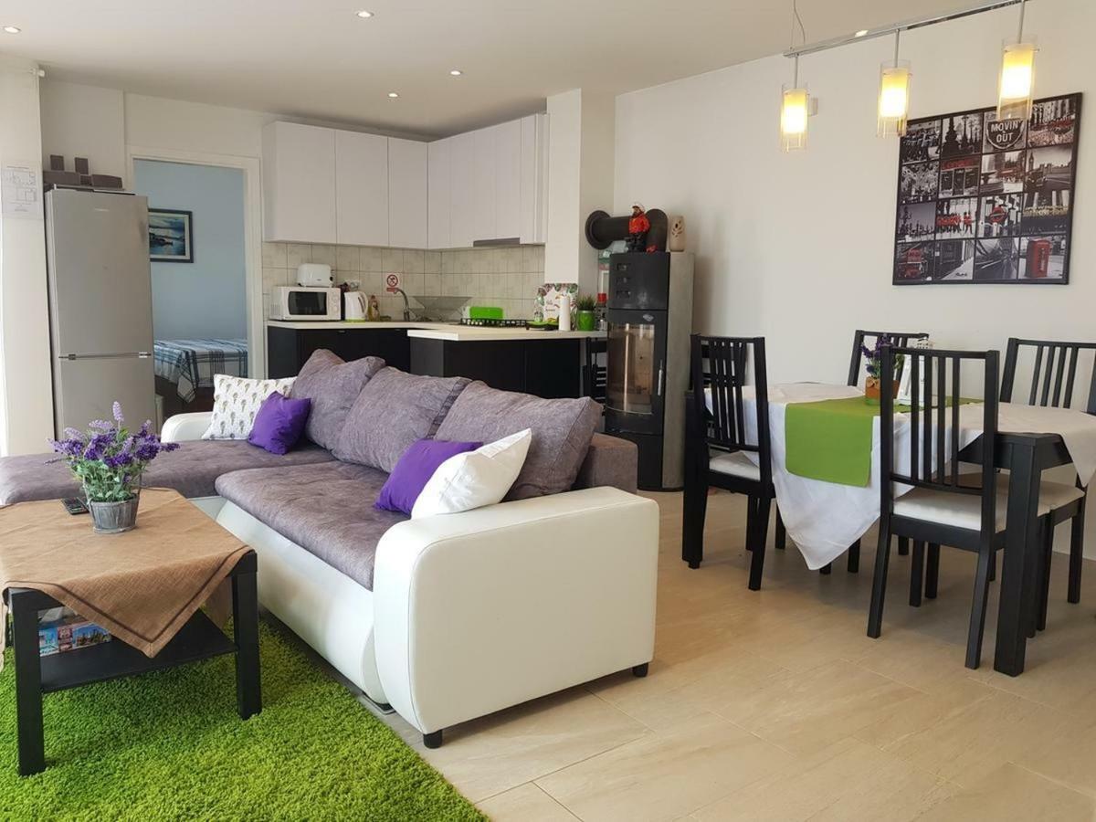 Vila Murvenica Šilo Esterno foto
