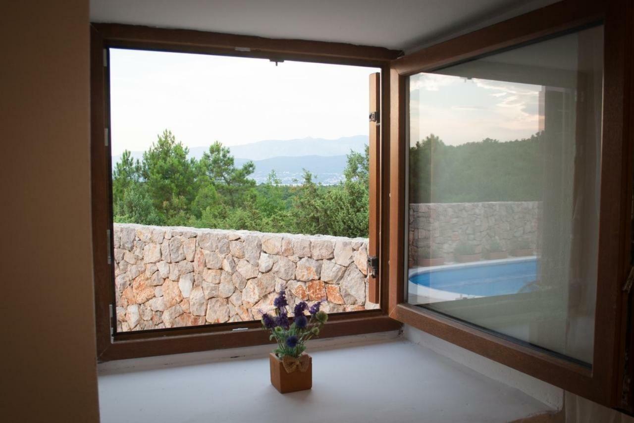 Vila Murvenica Šilo Esterno foto