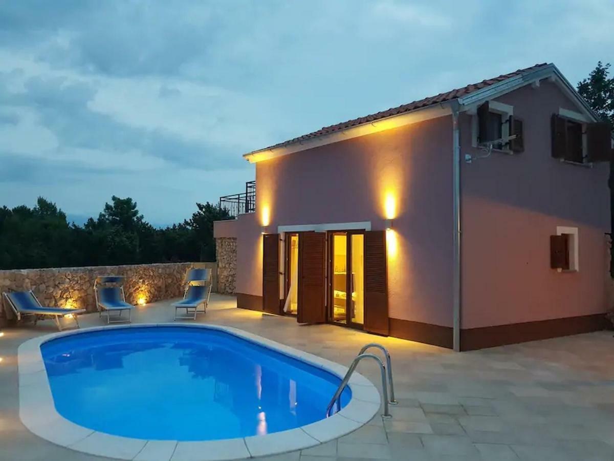 Vila Murvenica Šilo Esterno foto