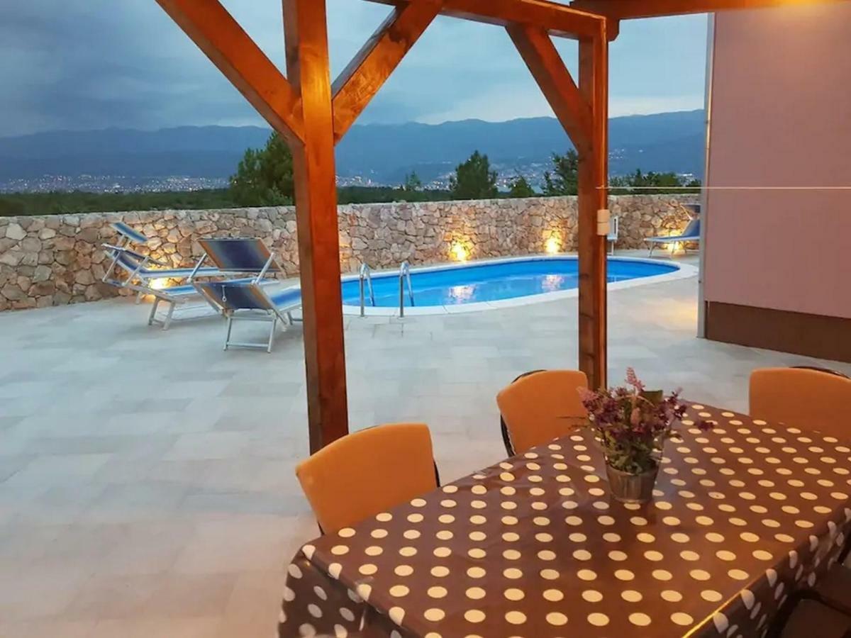 Vila Murvenica Šilo Esterno foto