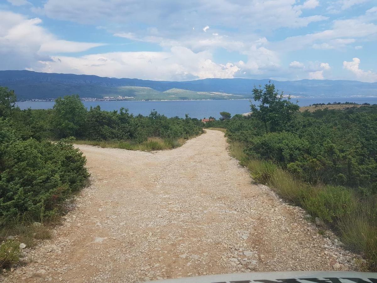 Vila Murvenica Šilo Esterno foto